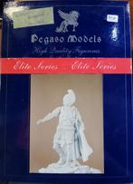 Consul Romano (90-007 ; métal blanc ; modèles Pegaso), Comme neuf, Personnage ou Figurines, 1:50 ou moins, Enlèvement ou Envoi