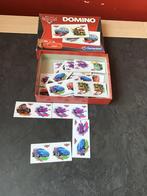 Cars domino, Enlèvement ou Envoi, Utilisé, Puzzles