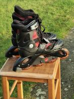 scates en ligne - patins à roulettes - taille 39, Enlèvement, Comme neuf