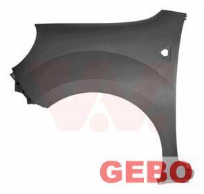 Renault kangoo 2008/2013 voorspatbord voorscherm links PRIME, Auto-onderdelen, Carrosserie, Spatbord, Renault, Voor, Nieuw, Ophalen of Verzenden