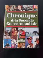 Chronique de la Seconde Guerre Mondiale, Tweede Wereldoorlog, Legrand Jacques, Ophalen of Verzenden, Zo goed als nieuw