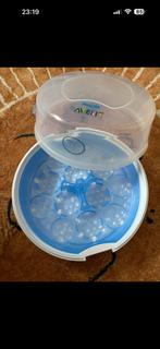 Stérilisateur voor baby, Enlèvement, Comme neuf