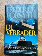 Frederick Forsyth: De verrader, Ophalen of Verzenden, Gelezen