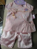 babyborn poppenkleding, Kinderen en Baby's, Speelgoed | Poppen, Ophalen of Verzenden, Nieuw