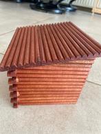 houten dieren stal, Enlèvement ou Envoi, Comme neuf