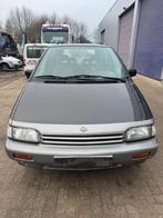 Nissan Prairie *7 SEATS-DUTCH CAR* (bj 1994), Autos, Achat, Entreprise, Boîte manuelle, 2389 cm³