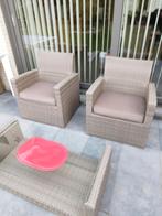 Loungeset, Ophalen, Zo goed als nieuw, Loungeset