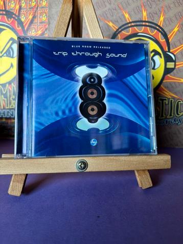 Blue room released - trip trough sound ( goa trance ), Envoi
