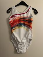 turnpak agiva maat 40 (maar valt als 34 a 36) nieuw, Sport en Fitness, Kindermaat 146 t/m 176, Ophalen of Verzenden, Nieuw, Turnpak(je)