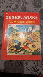 Suske en Wiske - de vinnige viking, Ophalen of Verzenden, Zo goed als nieuw
