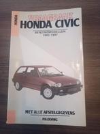 Honda Civic Oldtimer vraagbaak, Ophalen of Verzenden