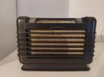 Philips kleinformaat bakelieten radio, 1948, Antiek en Kunst, Verzenden