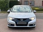 Honda Civic Tourer 1.6 diesel, Autos, 4 portes, Entreprise, Boîte manuelle, Noir