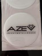 Logo adhésif AZEV 95mm, Enlèvement ou Envoi