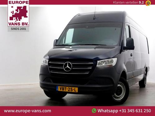Mercedes-Benz Sprinter 316 CDI 163pk 7G Automaat L3H2 Maxi A, Auto's, Bestelwagens en Lichte vracht, Bedrijf, ABS, Airconditioning