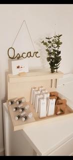 Etagere doopsuiker, Ophalen
