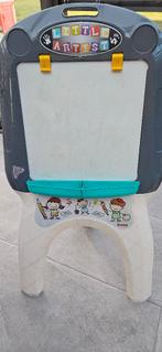 Tableau magnétique, tableau couleur, Enlèvement