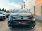 Citroen C4 SPACE TOURER 1.5HDI 139000 km AUTOMAAT EURO 6d, Auto's, Citroën, 4 cilinders, Blauw, 7 zetels, Leder