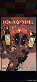 Album DEADPOOL: Une affaire épouvantable, Livres, Enlèvement ou Envoi, Neuf