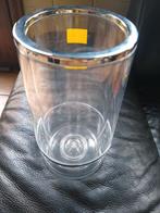 Wijn-/Cava- of champagnekoeler, Ophalen, Overige materialen, Overige typen, Zo goed als nieuw