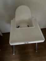 Baby eetstoel IKEA, Ophalen, Zo goed als nieuw, Gordel(s)