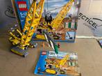 Lego 7632 Hijskraan (compleet, incl doos en instructies), Ophalen of Verzenden, Zo goed als nieuw, Lego