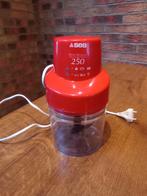 Hakmolen SEB petit robot., Ophalen