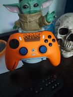 Manette scuf, Ophalen, Zo goed als nieuw