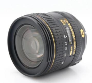 objectif Nikkor 16-80 DX VR beschikbaar voor biedingen