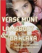 Verse munt Lamsbout& Baklava, Ophalen of Verzenden, Zo goed als nieuw