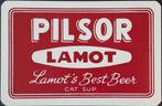 1 Speelkaart Pilsor Lamot, Verzamelen, Ophalen of Verzenden