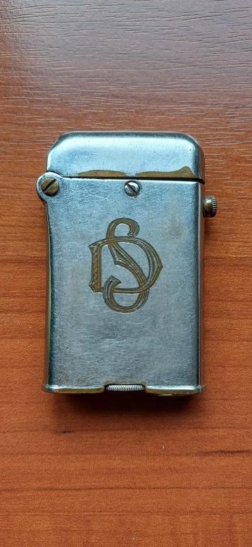 Briquet thorens, Enlèvement, Utilisé, Briquet