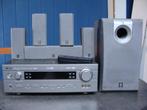 Home cinéma 5.1 YAMAHA RX-V440RDS, Ophalen, Zo goed als nieuw, 5.1-systeem, 40 tot 70 watt