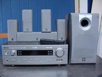 Home cinéma 5.1 YAMAHA RX-V440RDS beschikbaar voor biedingen