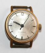 Kienzle horloge verguld Mechanisch 17 jewels, Ophalen of Verzenden, Polshorloge, Verguld, 1930 tot 1960