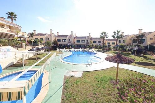 Charmante twee-onder-een-kapwoning :golfbaan van Campoamor, Immo, Buitenland, Spanje, Woonhuis, Stad