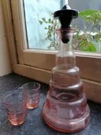 Vintage aperitiefset, Ophalen of Verzenden