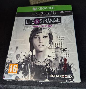 Life is Strange - Nieuwe gelimiteerde editie voor Xbox  beschikbaar voor biedingen