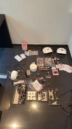 Nagelspullen, Elektronische apparatuur, Ophalen, Zo goed als nieuw