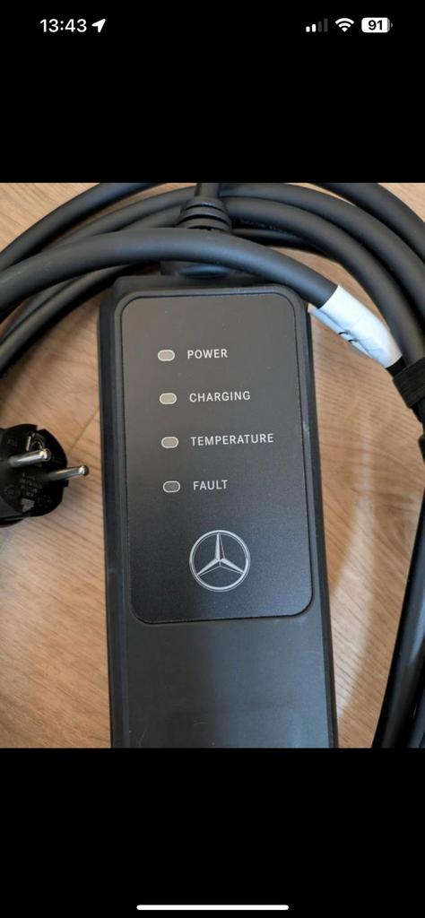 Nouveau chargeur de voiture de type 2, Enlèvement ou Envoi, Comme neuf