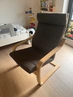 Stoel van ikea, Huis en Inrichting, Fauteuils, Ophalen, Zo goed als nieuw