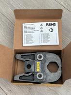 Rems V35 elektrische persmachine, Doe-het-zelf en Bouw, Gereedschap | Handgereedschap, Ophalen, Nieuw