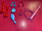 Winx Club Musa doll gitaar accessoires ZG st, Verzenden, Gebruikt, Accessoires