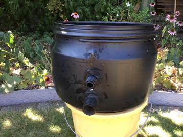 Kleine vijverfilter beschikbaar voor biedingen