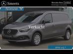 Mercedes-Benz Citan 112 CDI L2 Select AUTOMAAT LED KEYLESS G, Auto's, Stof, Used 1. Bestelwagens met ervaring., 116 pk, Mercedes-Benz