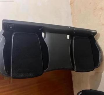 2019 Megane 4 alcantara lederen achterstoelen beschikbaar voor biedingen