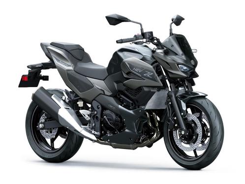 2025 Kawasaki Z 7 Hybrid, Motoren, Motoren | Kawasaki, Bedrijf, Naked bike, meer dan 35 kW, 2 cilinders, Ophalen
