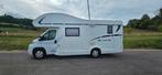 Camping-car Glamys 222 170 Multijet – 2023, Caravans en Kamperen, Mobilhomes, Overige merken, Fiat, Airconditioning, Elektrische ramen