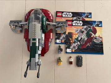 Lego Star Wars: Slave I 8097 beschikbaar voor biedingen