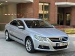 Volkswagen Passat CC 1.8 TSI 2009 Euro 5 km 215.000, Auto's, Voorwielaandrijving, Euro 5, Passat CC, Zwart
